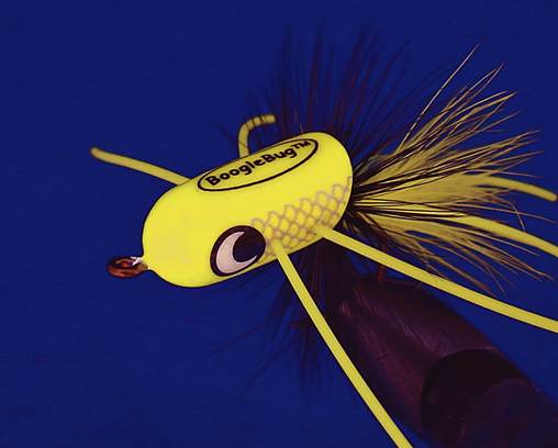 Boogle Bullet Solar Flare