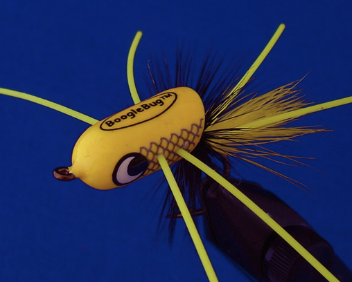 Boogle Bullet Yella Fella