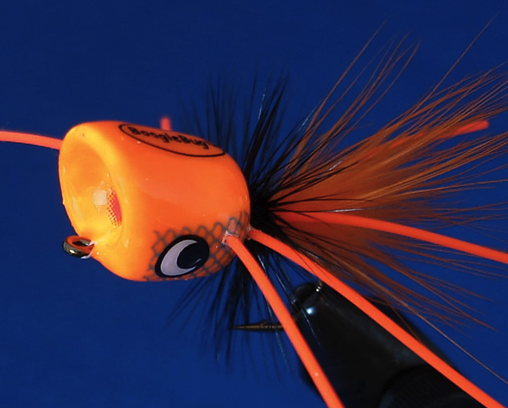 Boogle Bug Popper Power Pumpkin