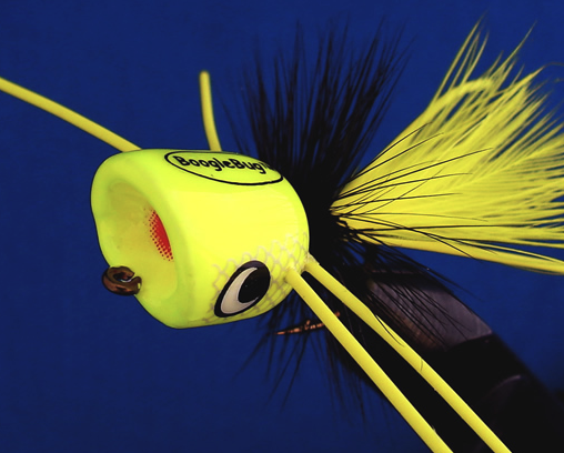 Boogle Bug Popper Solar Flare