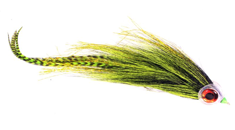 Catch fly fishing Musky Killer flies for sale online.