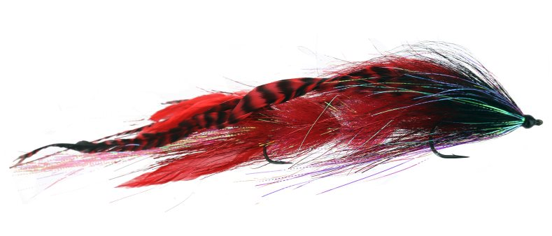 Skerik Apex Predator Fly Red color