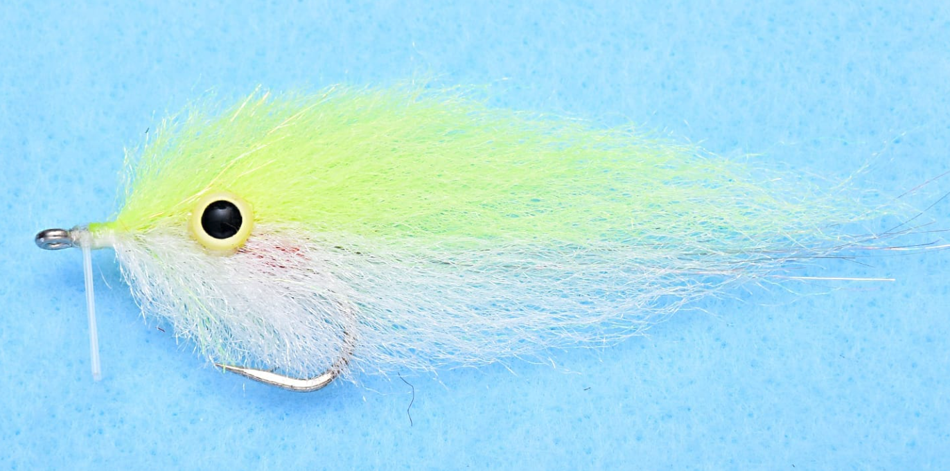 Buy EP Peanut Butter flies online for tarpon and saltwater fly fishing.