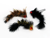 Flymen Bugger Game Changer Fly Fishing Flies In 3 Colors