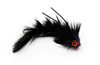Flymen Bugger Game Changer Fly In Color Black