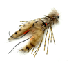 Flymen Chocklett's Changer Craw Fly In Tan Color For Fly Fishing Bass