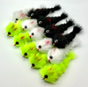 Flymen Tarpon Changer Fly Fishing Flies In 3 Colors