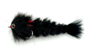 Flymen Tarpon Changer Fly In Black Color For Fly Fishing Tarpon In Saltwater