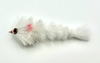 Flymen Tarpon Changer Fly In White Color For Fly Fishing Tarpon In Saltwater