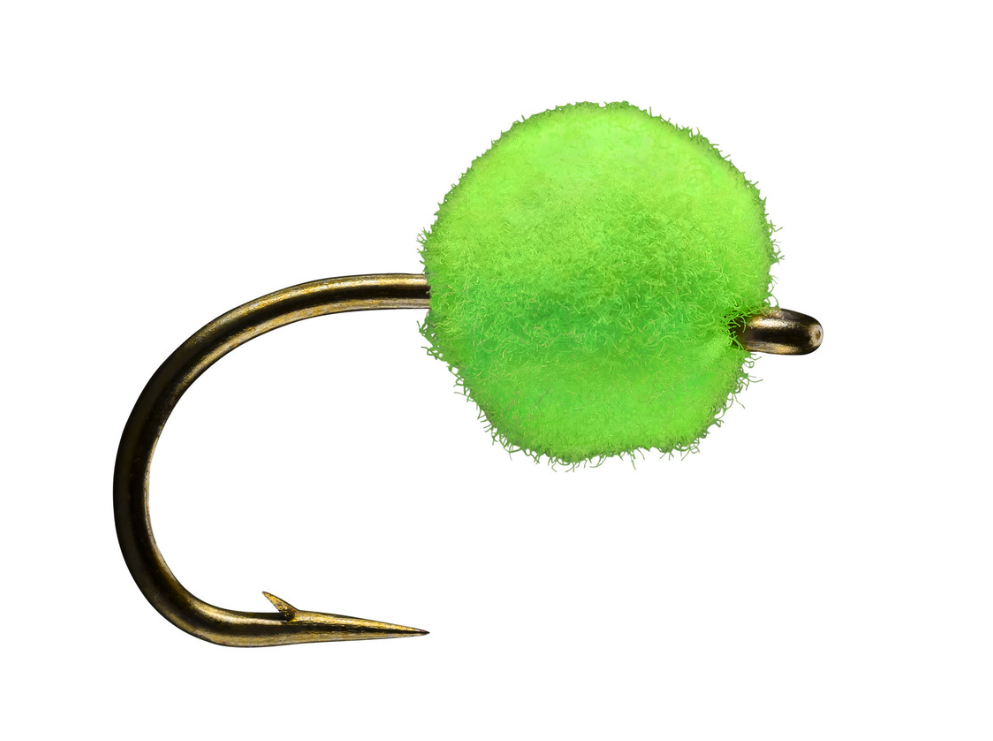 Buy Egg flies for fly fishing online at The Fly Fishers.