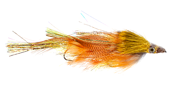 Lynch's Mini Drunk & Disorderly Yellow Brown color