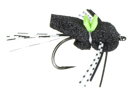 Maddin's Gill Scorpion Skunk color