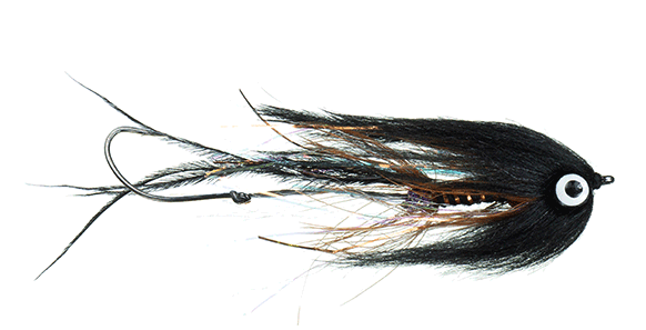 Ishiwata's Grandmaster Flash Black Copper color