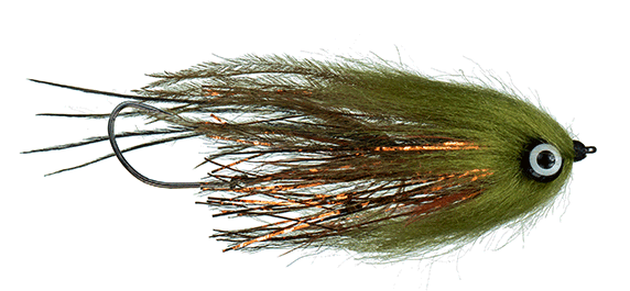 Ishiwata's Grandmaster Flash Olive Copper color