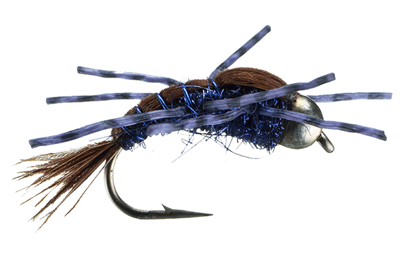 Kyle's RL Superflash Fly Purple color