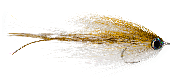 Stryker's Hollow Bunker olive and white color