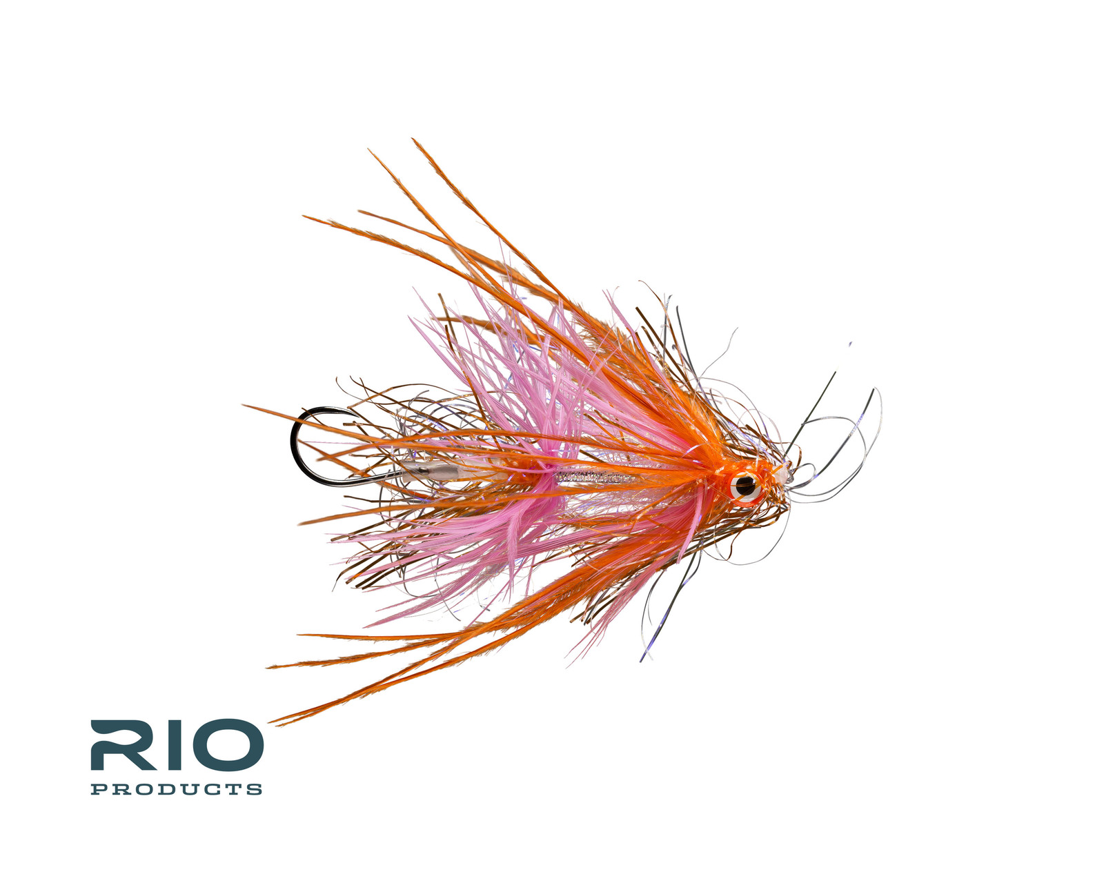 RIO Alaska Salmon Fly Assortment