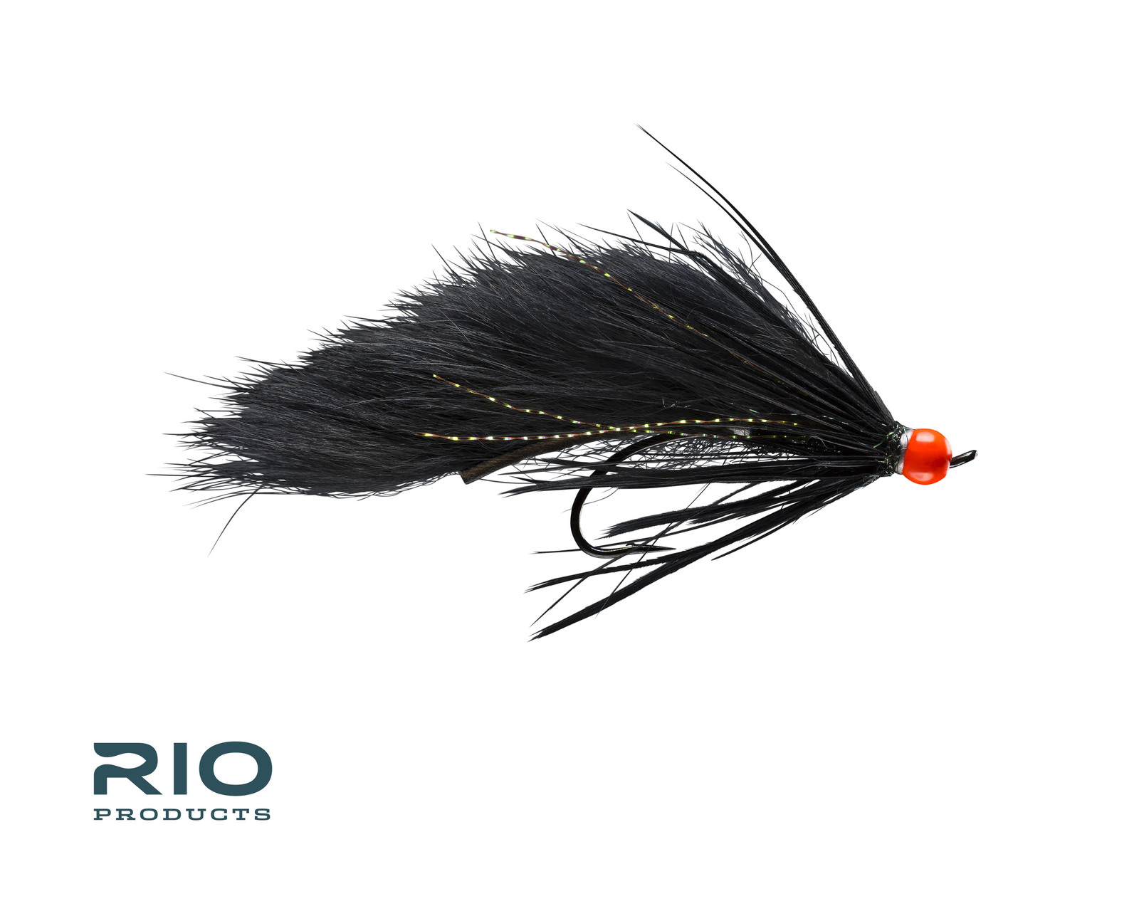 RIO's Pay Dirt – Black/Orange