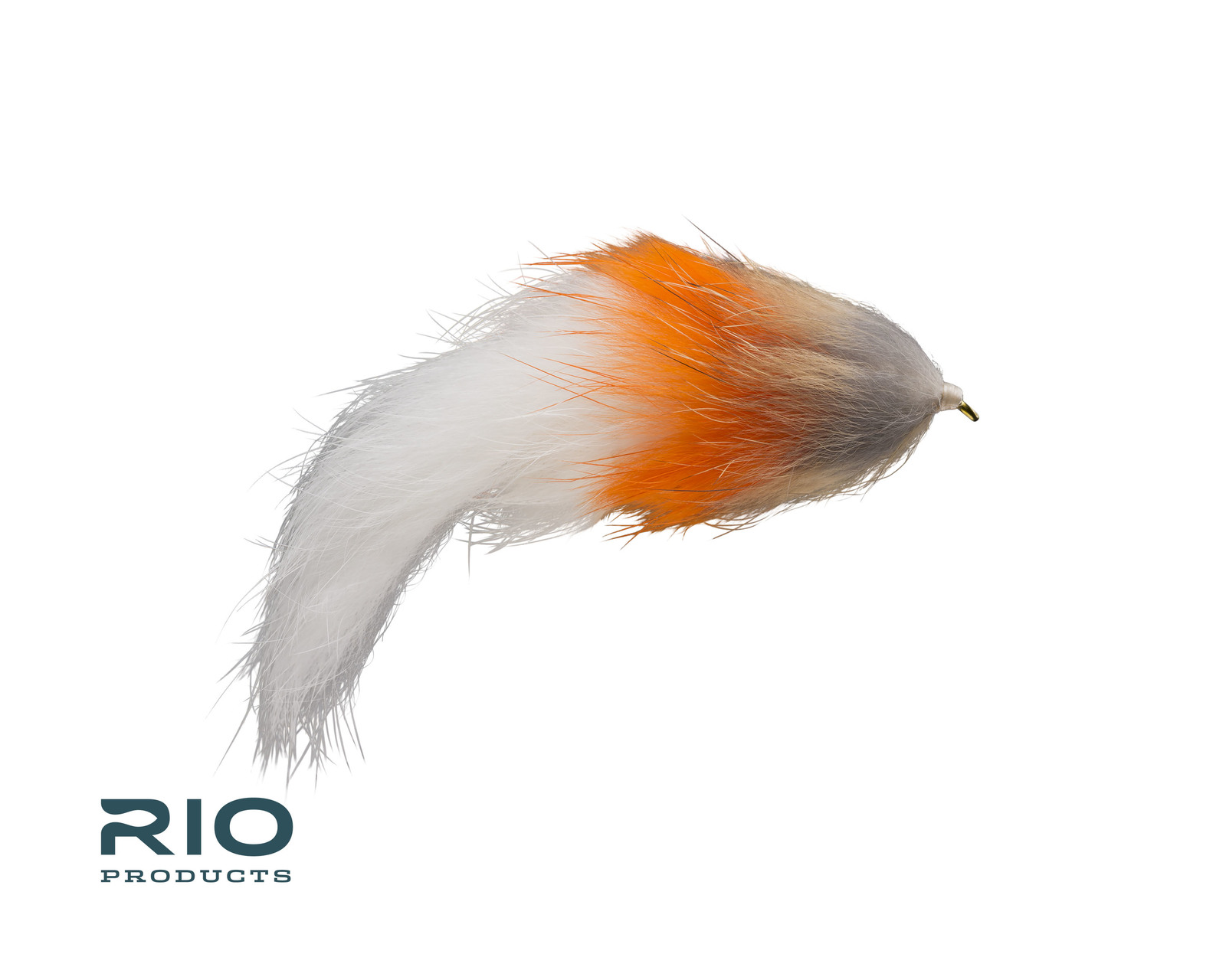 Tri Color Flesh - White/Orange/Gray