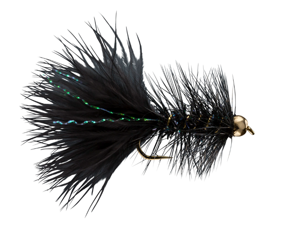 Beadhead Crystal Bugger  Best All Around Fly Fishing Flies