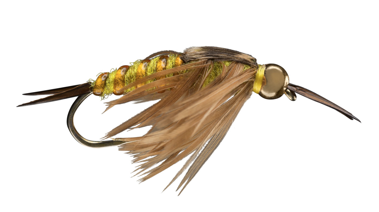 Beadhead Stonefly Nymph