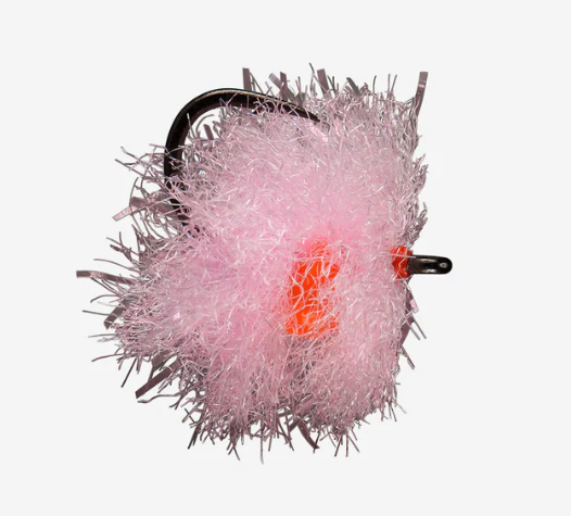 RIO Ball & Skein Fly Dark Pink color