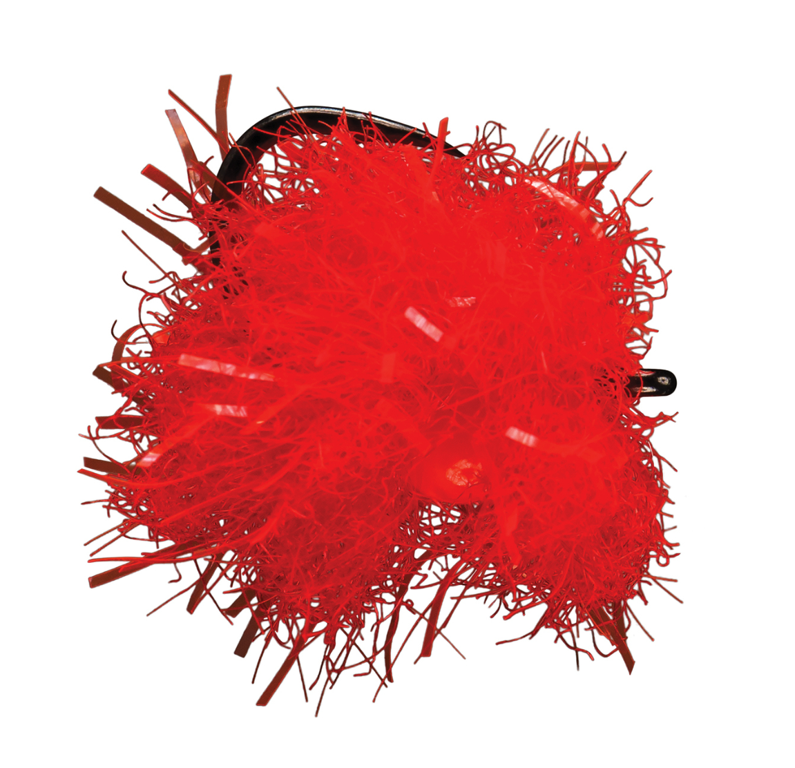 RIO Ball & Skein Fly Red in red color