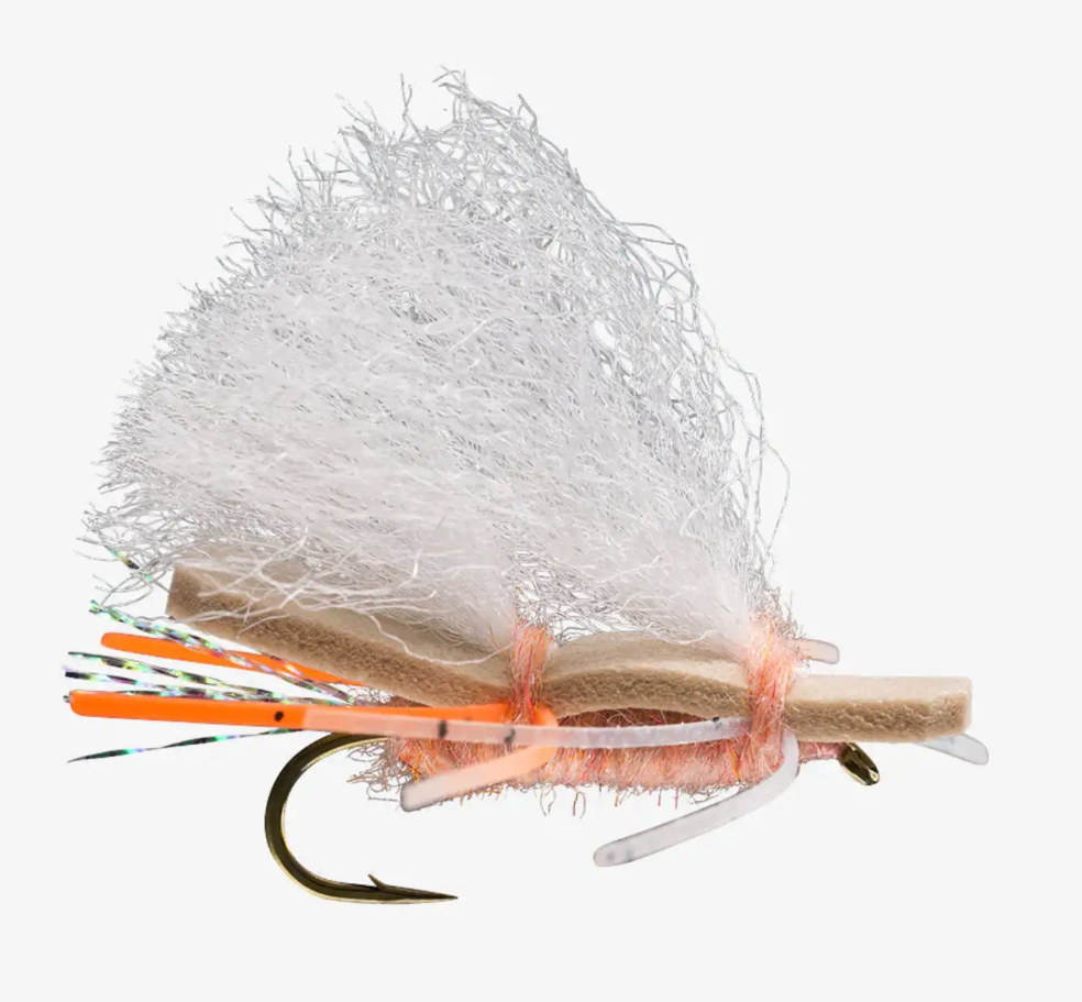 Chubby Chernobyl fly in pink color