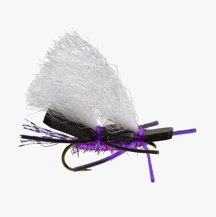 A favorite fly for professional anglers to use in hopper dropper rigs for trout fly fishing