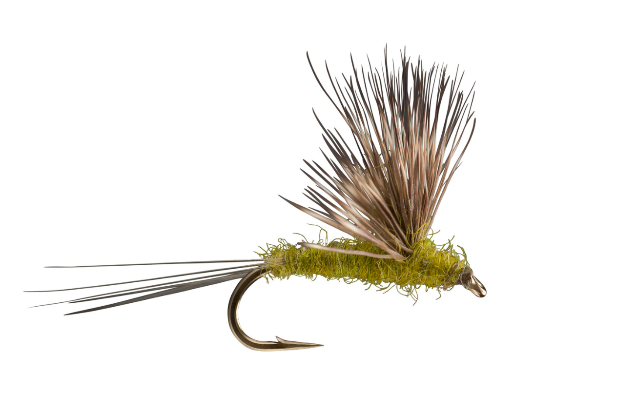 Comparadun Trout Dry Fly for sale online.