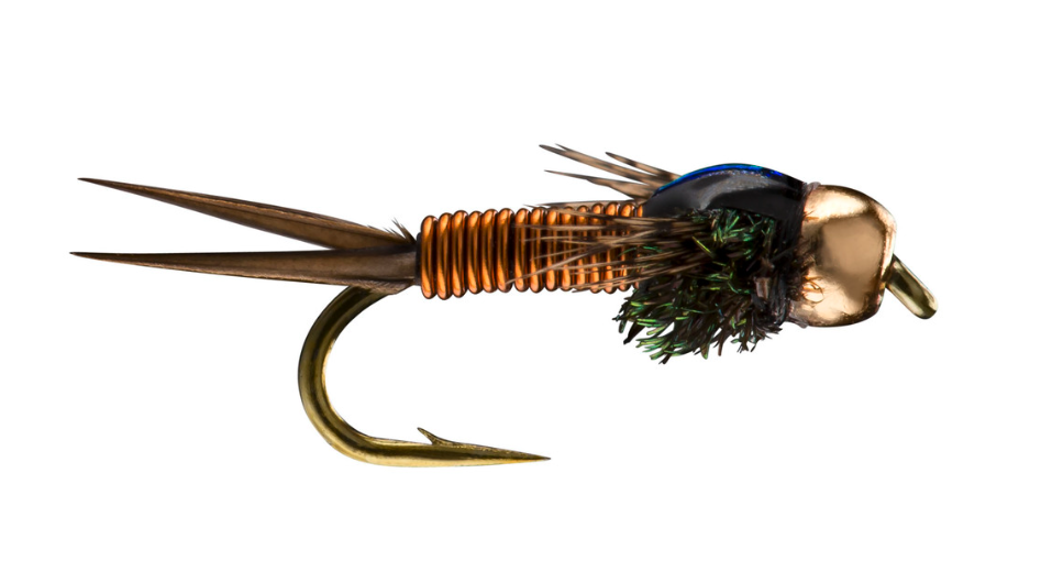 Buy Copper John fishing flies online for the best trout fishing flies for sale online.