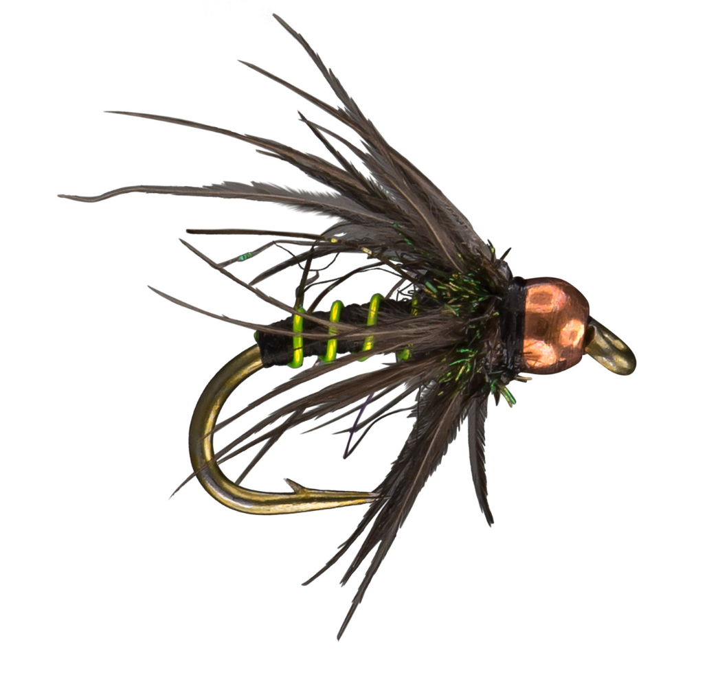 RIO's Hogan Spring Fling Pupa Fishing Fly Online