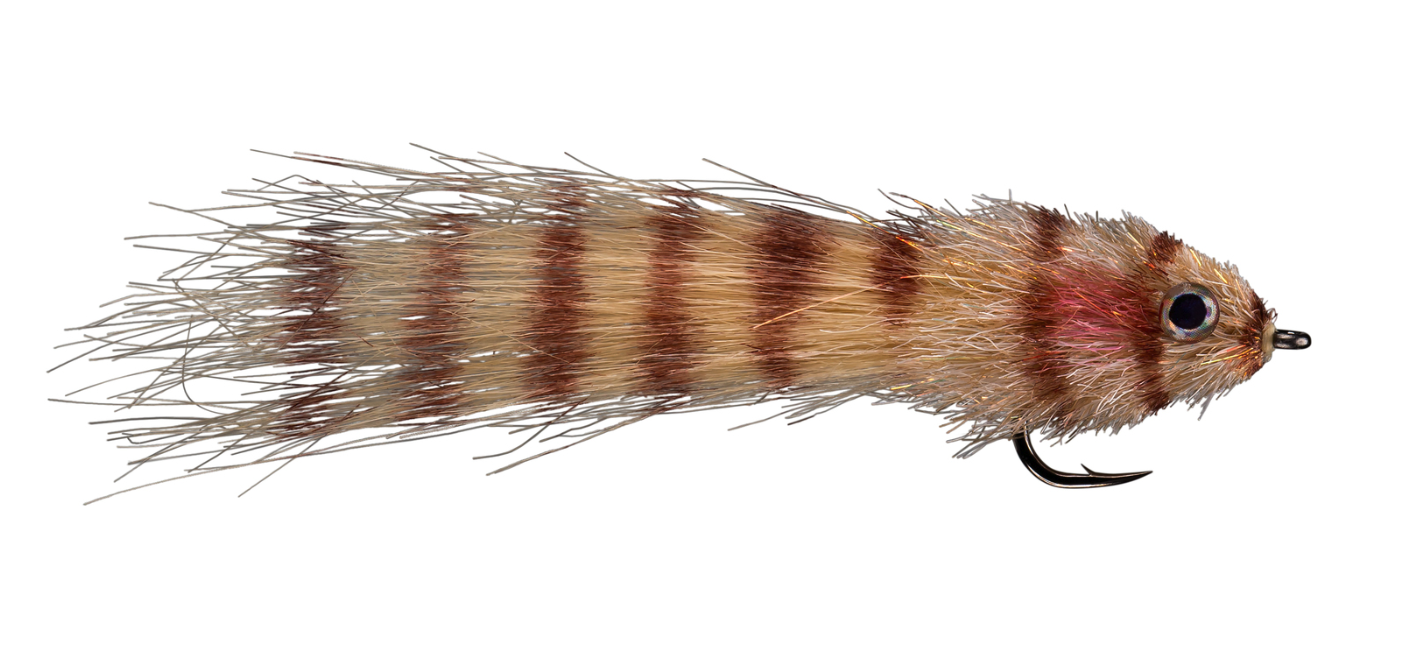 Buy the best saltwater baitfish flies for species like snook and redfish online.