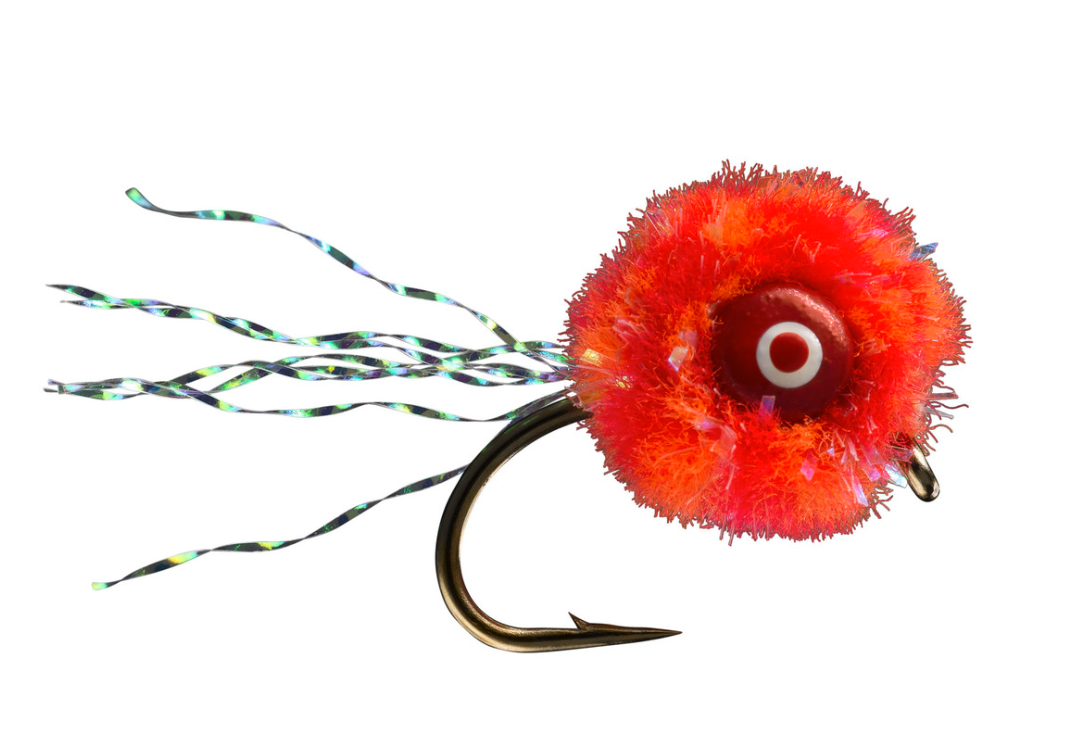 Order Lead Eye Egg Fly online for the best steelhead egg flies.