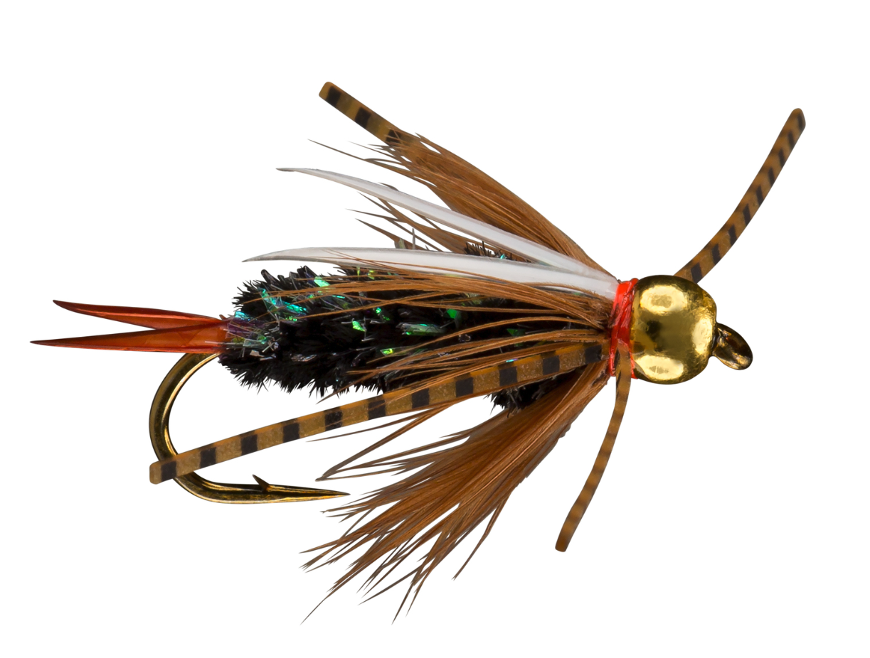 Buy Magnum Prince Bead Nymph and other best steelhead fishing nymph flies online.