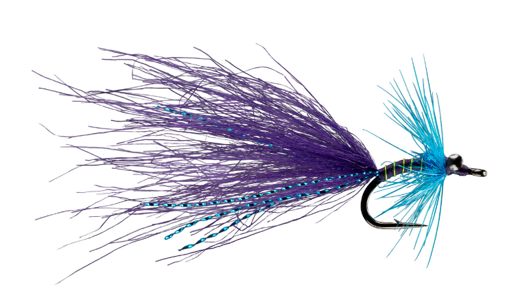 Mean Streak Steelhead Fly For Sale