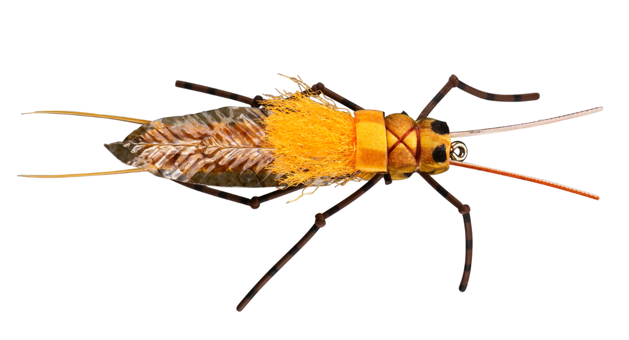 Buy RIO Morrish Still Stone Fly Online at TheFlyFishers.com Top