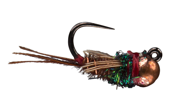 Morrish Pleasant Tail Nymph