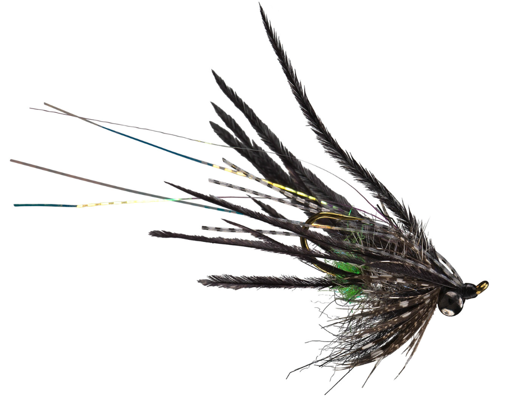 RIO Pocket Rocket Trout Spey Fly Black