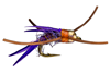 RIO Prince of Power fly in purple