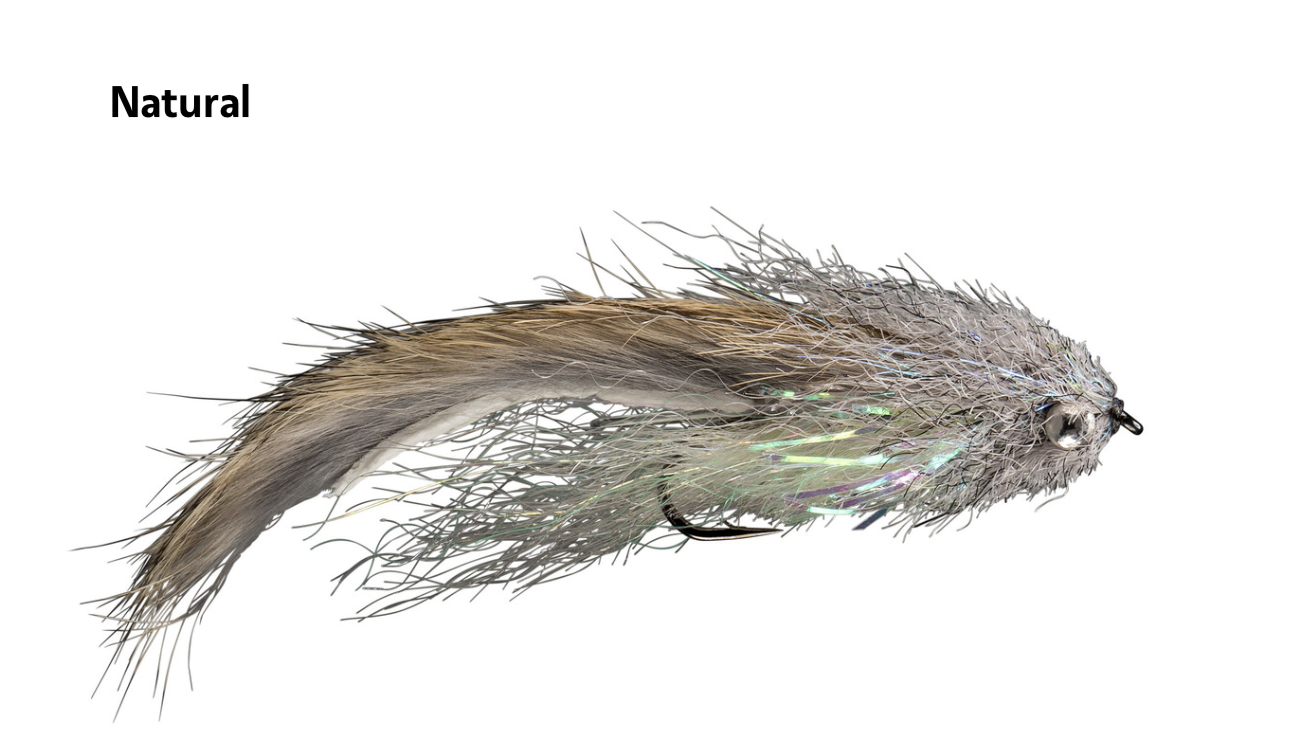 Brammer Seasoned Geezer Streamer Fly