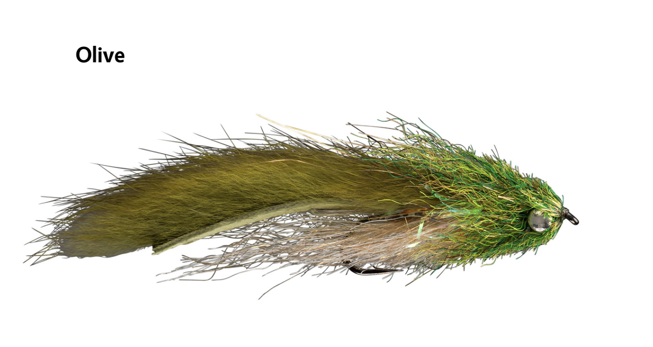 Brammer Seasoned Geezer Streamer Fly