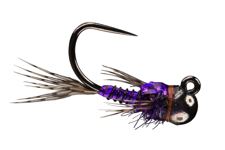 Morrish Sparkle Donkey Trout Fly