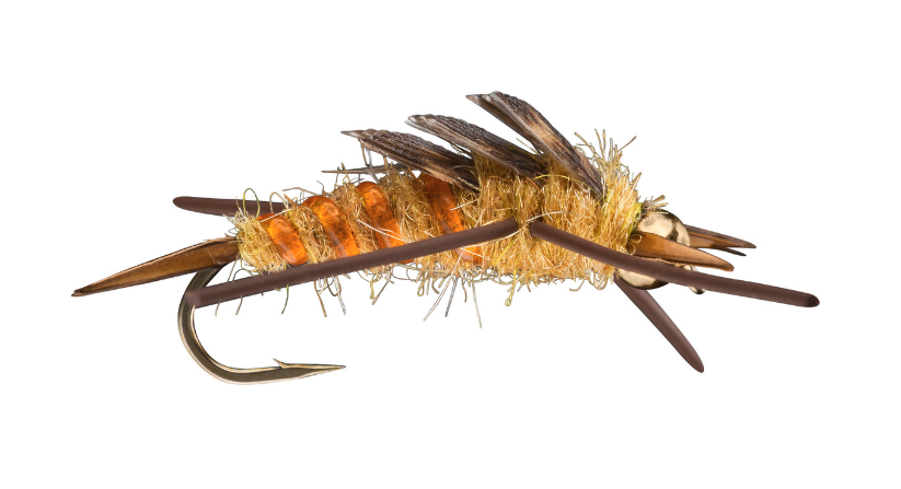 A guide favorite nymph for chasing steelhead