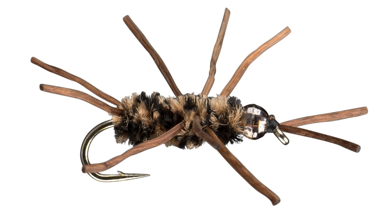 This popular stonefly imitation works great for trout and panfish now available online