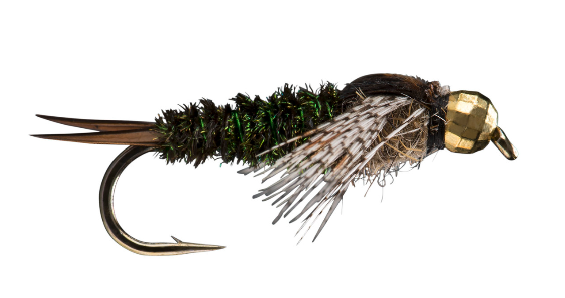 Buy steelhead fly fishing flies and nymphs online.