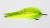 Black Magic Tarpon Fly is a best tarpon fly as well as other fly fishing saltwater species that eat baitfish.