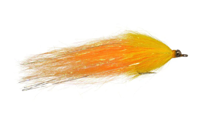 Orange and Yellow version of the  CF Whistler