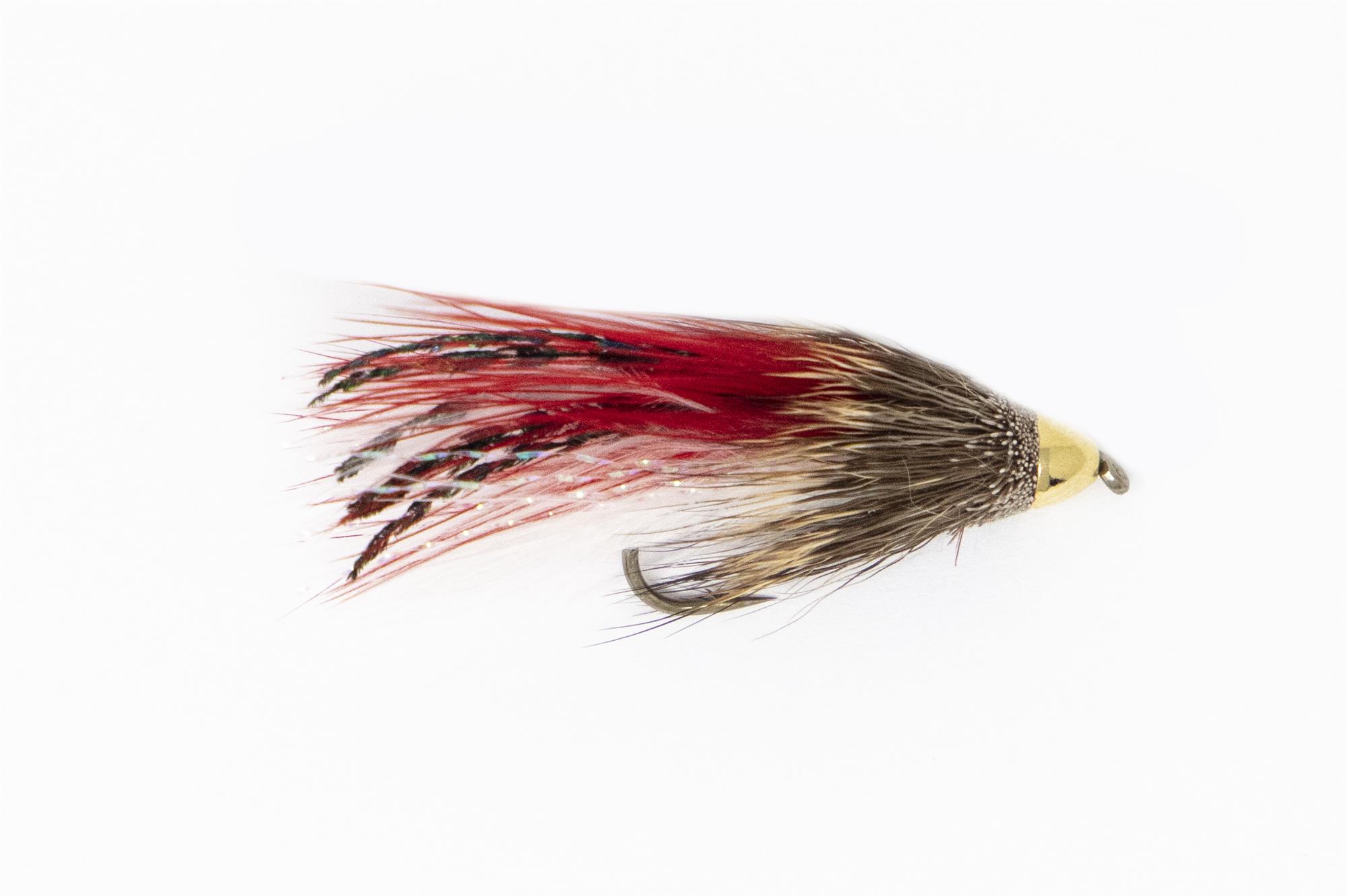 Buy Conehead Muddler Minnow flies online at The Fly Fishers for fly fishing trout.