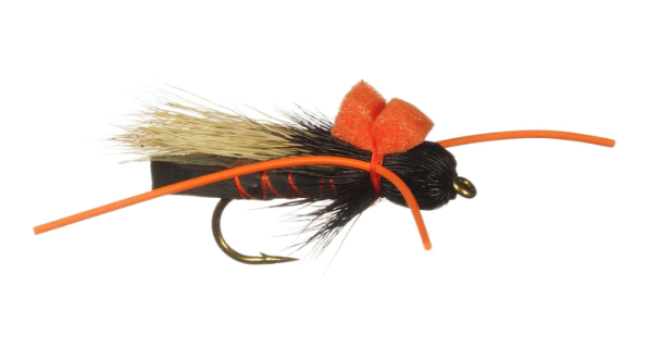 Buy Rainy's Criss-Cross Cicada Fly online for the best cicada fishing flies for sale